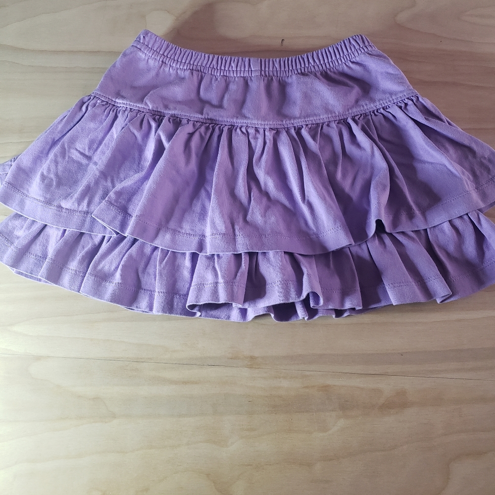 Hannah Andersson Girls Skort